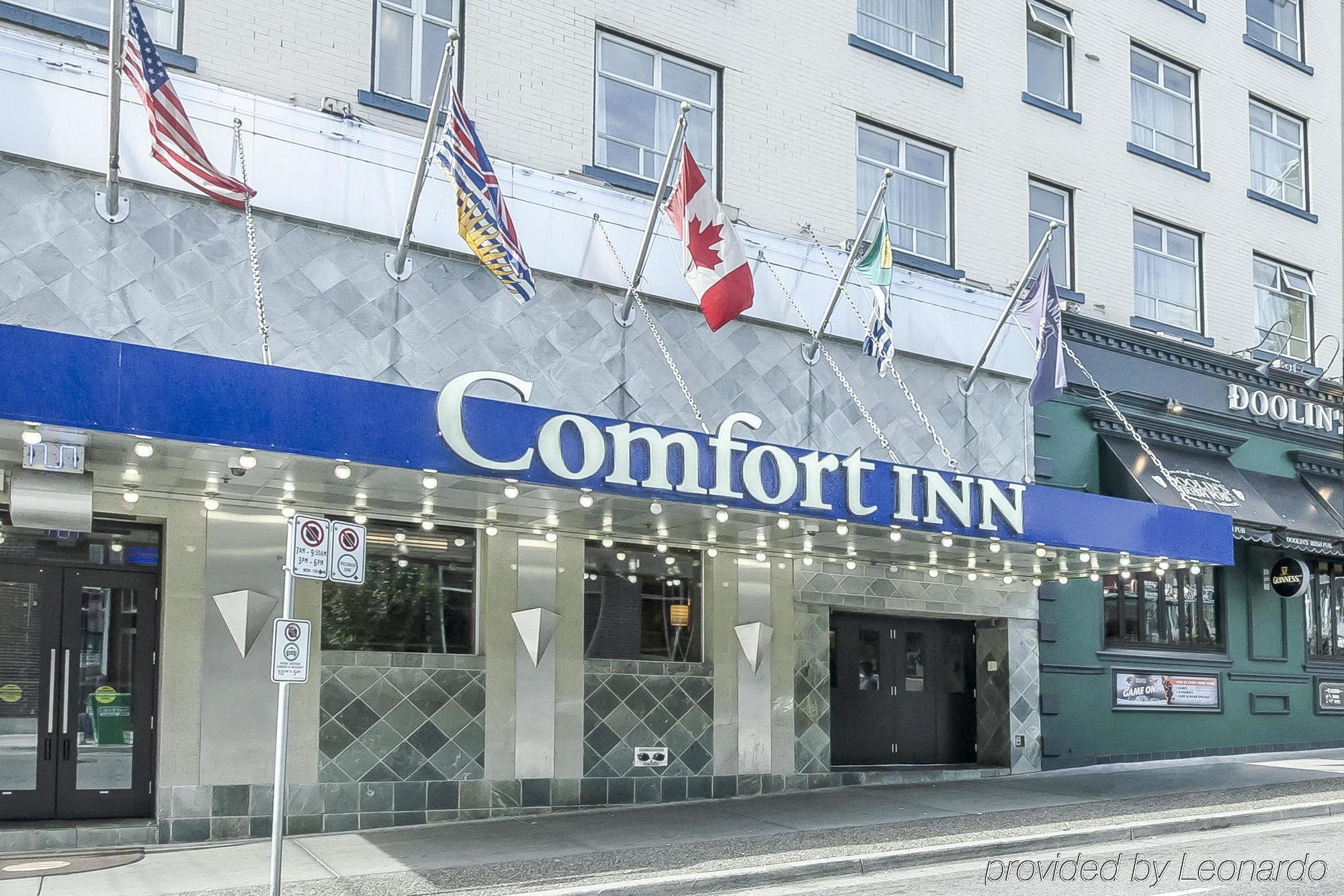 Hotel Belmont Vancouver Mgallery Eksteriør billede